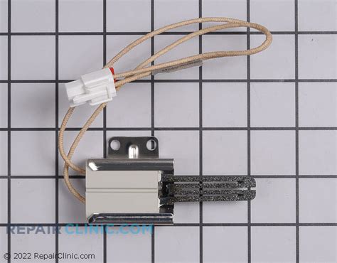 lg gas oven bake igniter